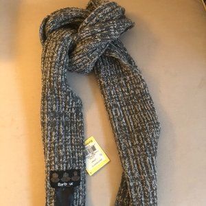 NWT Barbour Scarf
